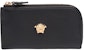 Versace La Medusa Coin Pouch Black/Gold
