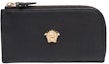 Buy Versace La Medusa Coin Pouch Black/Gold