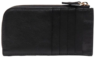 Order Versace La Medusa Coin Pouch Black/Gold