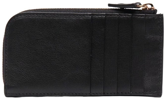 Versace La Medusa Coin Pouch Black/Gold Order Versace La Medusa Coin Pouch Black/Gold