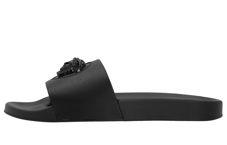 Versace La Medusa Slide 'Black' 1001184-DV46G-1B090