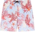 Buy VERSACE La Vacanza SS24 Starfish Shell Print Beach Shorts Men’s Blue 1016218-1A11347-5UB20