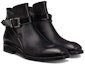 Lookbook But Ankle Kulit Versace 'Hitam' 1000785-1A00693_1B00B