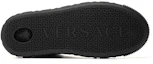 Purchase Versace Leder-High-Top ''Hollow Carving Schwarz'' DSU8403-1A04183_2B02P