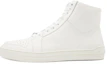 Buy Versace Leder High-Top Schnürschuhe Weiß ''Fashion Sneaker'' DSU8152-SD1VS_D01E