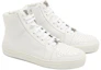 Lookbook Versace Leder High-Top Schnürschuhe Weiß ''Fashion Sneaker'' DSU8152-SD1VS_D01E