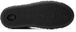Purchase Versace Kulit High-Top 'Hollow Carving Hitam' DSU8403-1A04183_2B02P