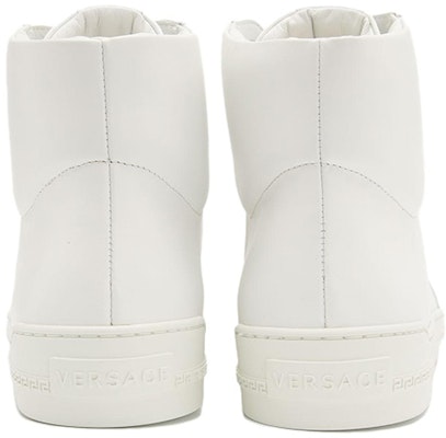 Versace Leather High-Top Lace-Up White 'Fashion Sneaker' DSU8152-SD1VS_D01E Purchase Versace Leather High-Top Lace-Up White 'Fashion Sneaker' DSU8152-SD1VS_D01E