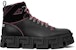 But Hitam Versace Leather Maze Hiking Ankle Boot 1007681-1A05508_1B00B