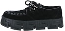 Buy Platform Kulit Versace 'Fesyen Serbaguna Hitam' 1000722-1A00864-1B00B