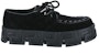 Platform Kulit Versace 'Fesyen Serbaguna Hitam' 1000722-1A00864-1B00B