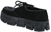 Shop Platform Kulit Versace 'Fesyen Serbaguna Hitam' 1000722-1A00864-1B00B