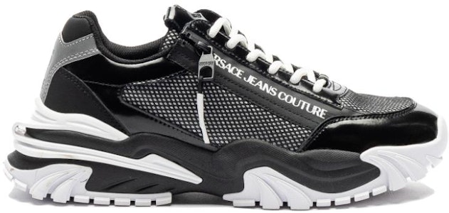 VERSACE范思哲 皮革 圓頭綁帶 低筒 休閒鞋 男款 黑色 Order VERSACE范思哲 皮革 圓頭綁帶 低筒 休閒鞋 男款 黑色