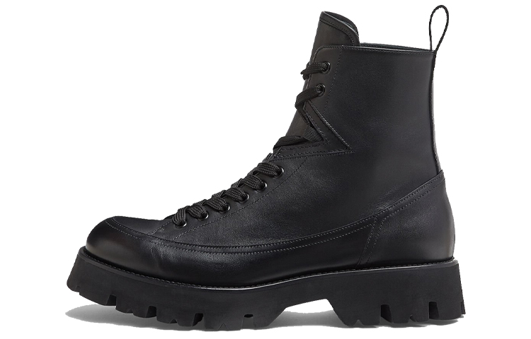 Versace Leonidas Boot 'Black'