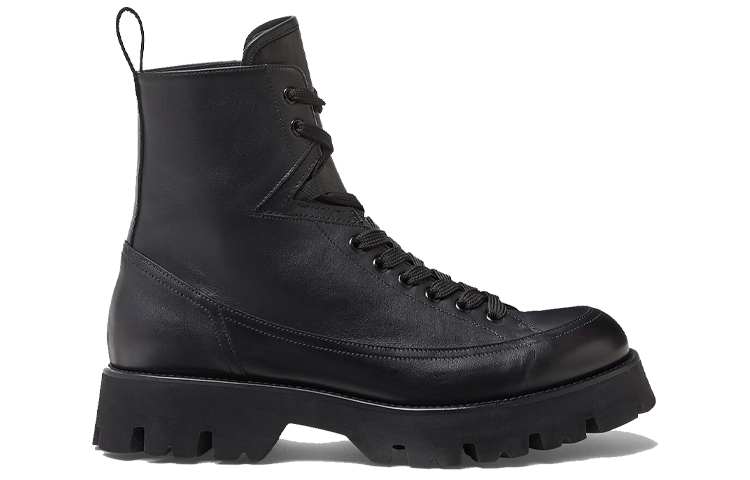 Versace Leonidas Boot 'Black' 圖 2