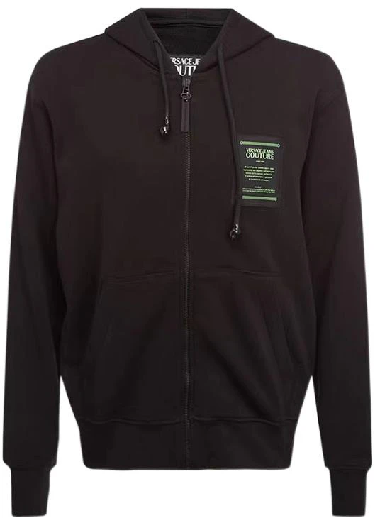 versace-letter-logo-print-casual-hoodie-jacket-men-s-black-b7-gza-7-tn-30318-899