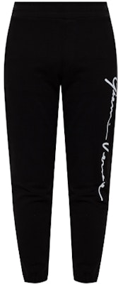 范思哲字母印花宽松针织休闲裤 A86021-A231242-A1008 Order 范思哲字母印花宽松针织休闲裤 A86021-A231242-A1008