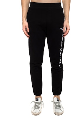 范思哲字母印花宽松针织休闲裤 A86021-A231242-A1008 Shop 范思哲字母印花宽松针织休闲裤 A86021-A231242-A1008