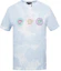Order VERSACE Camiseta Azul Claro con Logo Bordado de Medusa. A85160-A228806-A2471