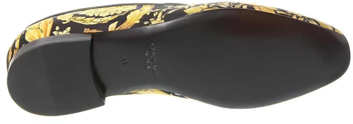 베르사체 바로크 프린트 옐로우 로퍼 DSU6488-DTS2C_D4191 Purchase 베르사체 바로크 프린트 옐로우 로퍼 DSU6488-DTS2C_D4191