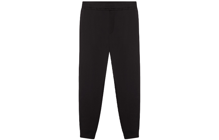 VERSACE Logo Casual Sweatpants Black A89479-A231242-A1008 圖 2