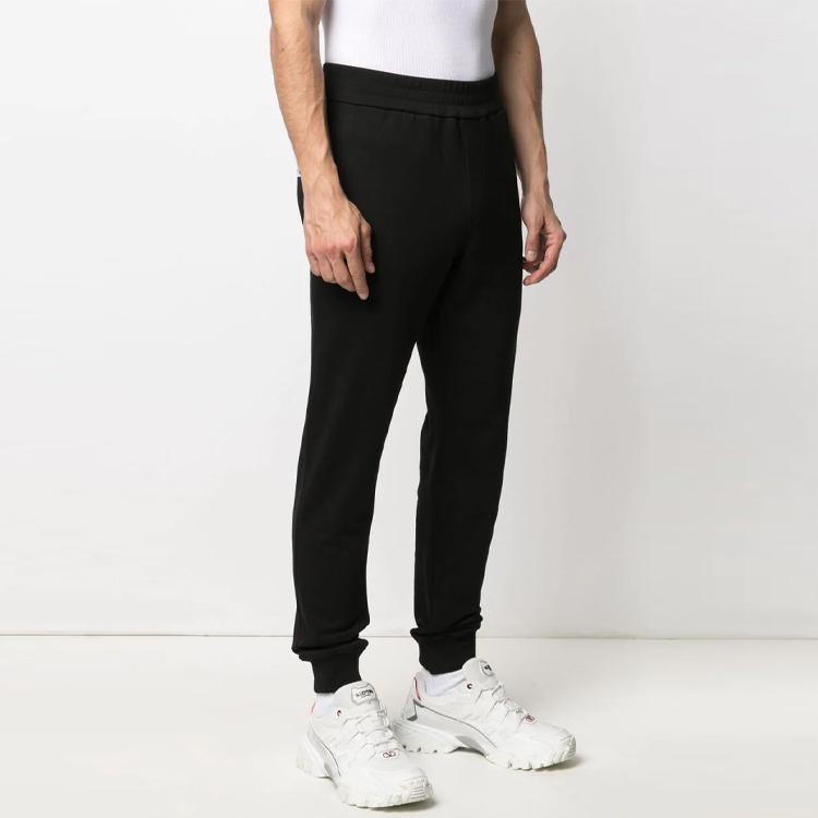 VERSACE Logo Casual Sweatpants Black A89479-A231242-A1008 圖 5