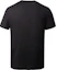 Lookbook Camiseta Negra de Algodón con Logo Bordado VERSACE para Hombre. A85168-A228806-A1008