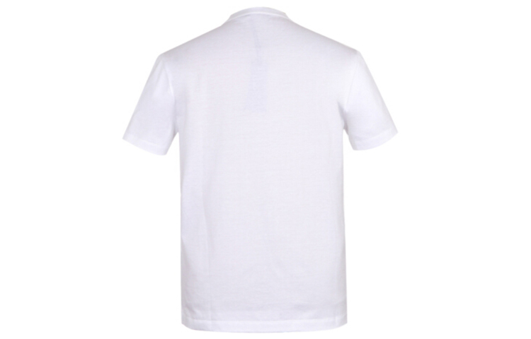 Lookbook 范思哲 白色标志图案圆领T恤 A81548-A201952-A001