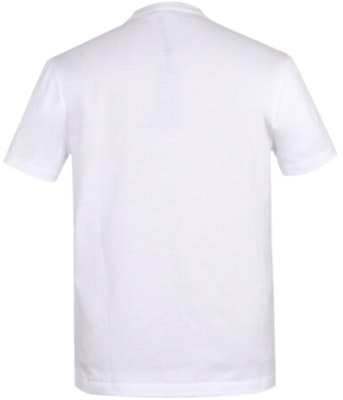 范思哲 白色标志图案圆领T恤 A81548-A201952-A001 Lookbook 范思哲 白色标志图案圆领T恤 A81548-A201952-A001