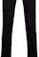 Sizing Versace Logo Patch Skinny Jeans Black 1000568-1A00908-1D040