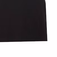 Shop Camiseta Negra de Hombre VERSACE Logo Print de Manga Corta y Cuello Redondo. 1011504-1A08375-1B000