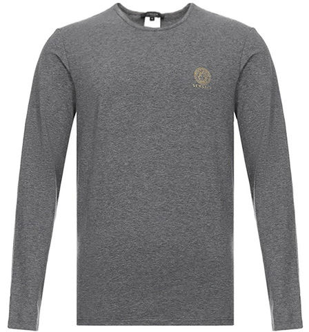 versace-logo-print-grey-long-sleeve-t-shirt-for-men-auu-01007-a232741-a1738
