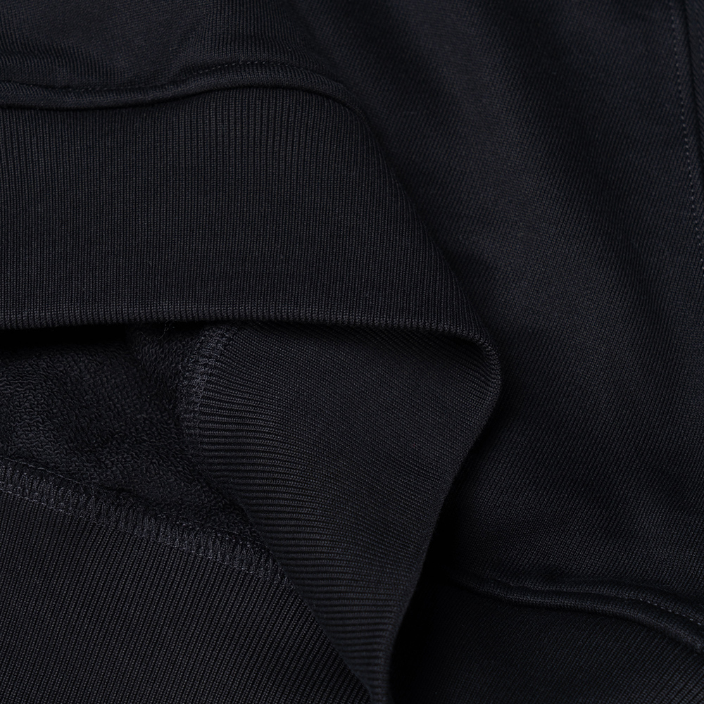 VERSACE Logo Print Pullover Sweatshirt Black 10014191A01052-1B000 圖 9