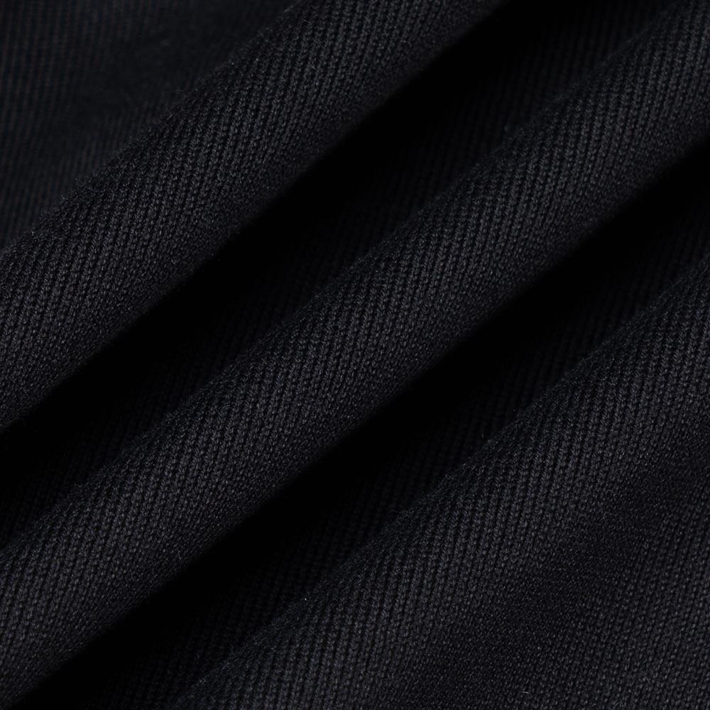 VERSACE Logo Print Pullover Sweatshirt Black 10014191A01052-1B000 圖 10