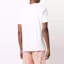 Shop ヴェルサーチ ロゴプリント 半袖Tシャツ メンズ ホワイト 1002428-1A01780-1W000