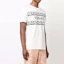 Purchase ヴェルサーチ ロゴプリント 半袖Tシャツ メンズ ホワイト 1002428-1A01780-1W000