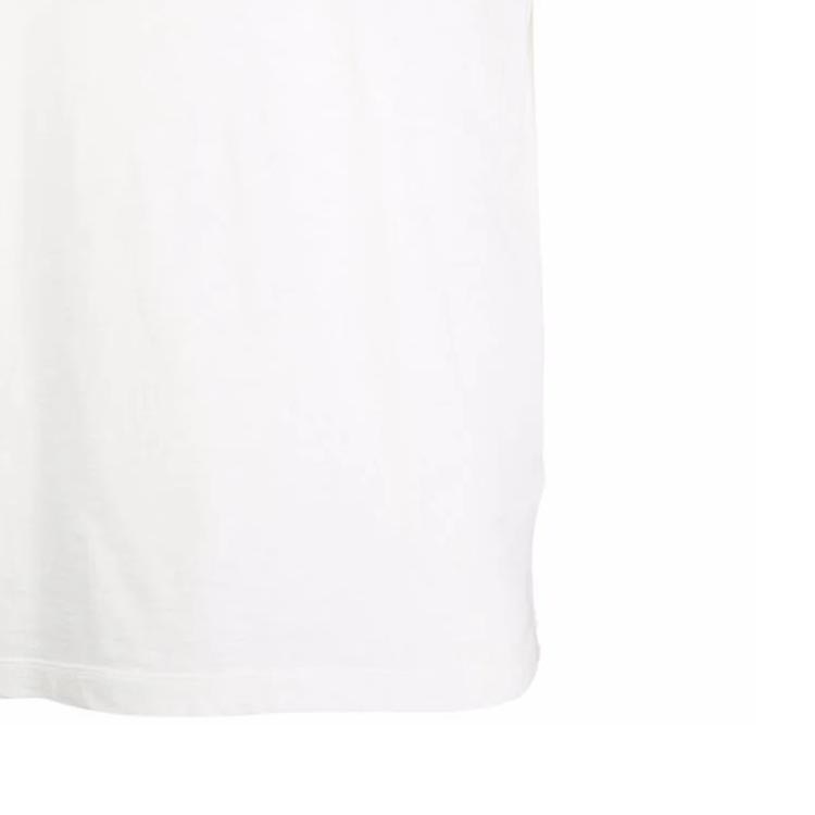 VERSACE Logo Print Short Sleeve T-Shirt Men’s White 1002428-1A01780-1W000 圖 8