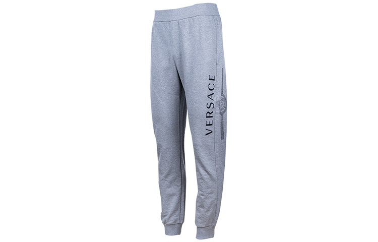 Versace Logo Sweatpants Light Gray A83562-A231242-A809 圖 5