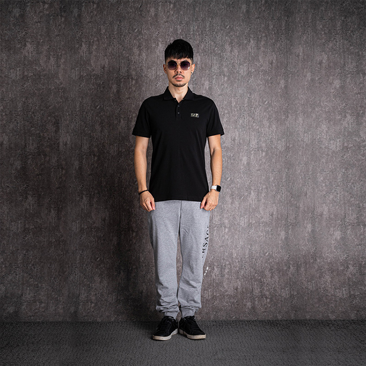 Versace Logo Sweatpants Light Gray A83562-A231242-A809 圖 6