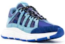 Lookbook VERSACE Lage Platform Sneakers met Veters ''Blauw'' DSU8094-1A04984_6U920