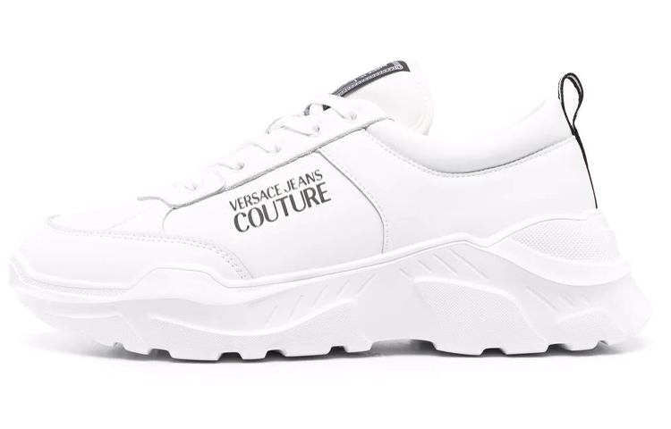 Versace Low-Top Sneaker 'White'