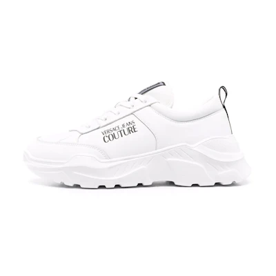 Versace Low-Top Sneaker 'White'
