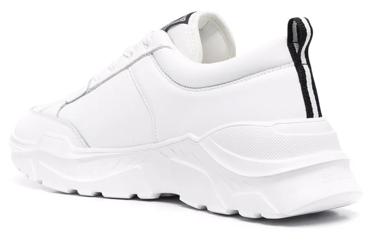 Versace Low-Top Sneaker 'White' 圖 3