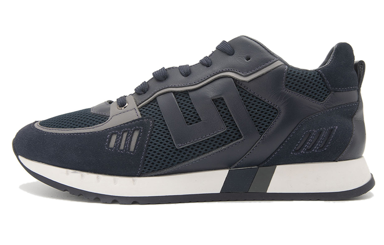 Versace Low-Top Sneakers 'Deep Blue'