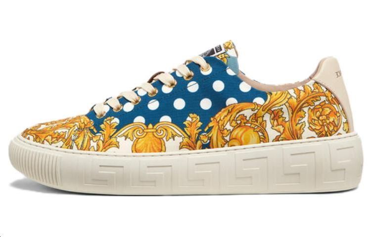 Versace Low-Top Sneakers 'Print'