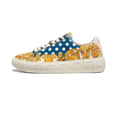 Versace Low-Top Sneakers 'Print'