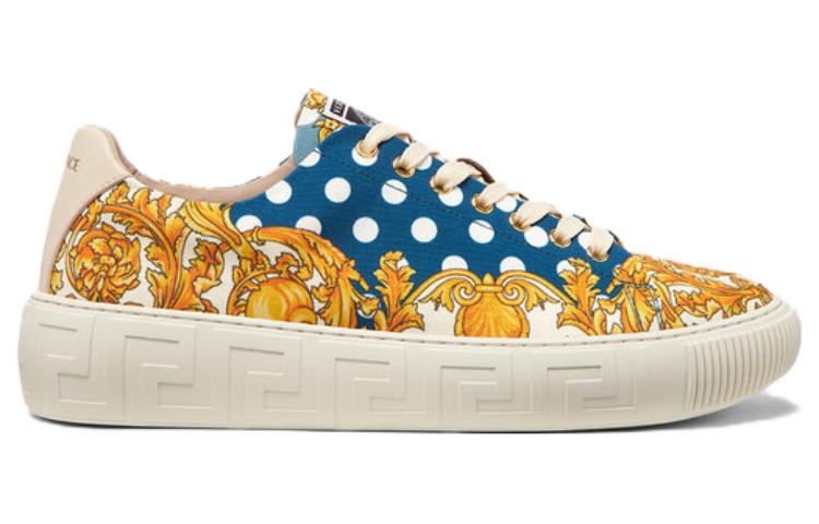 Versace Low-Top Sneakers 'Print' 圖 2
