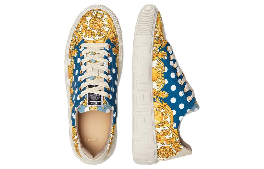 Versace Low-Top Sneakers 'Print' 圖 4