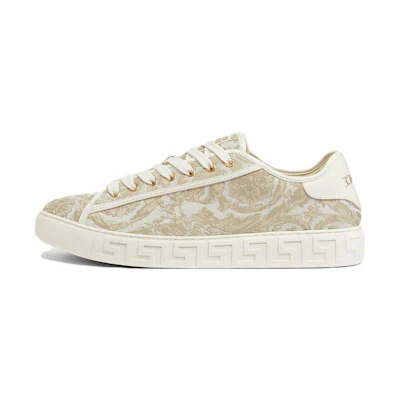 Versace Low Top Sneaker 'White'