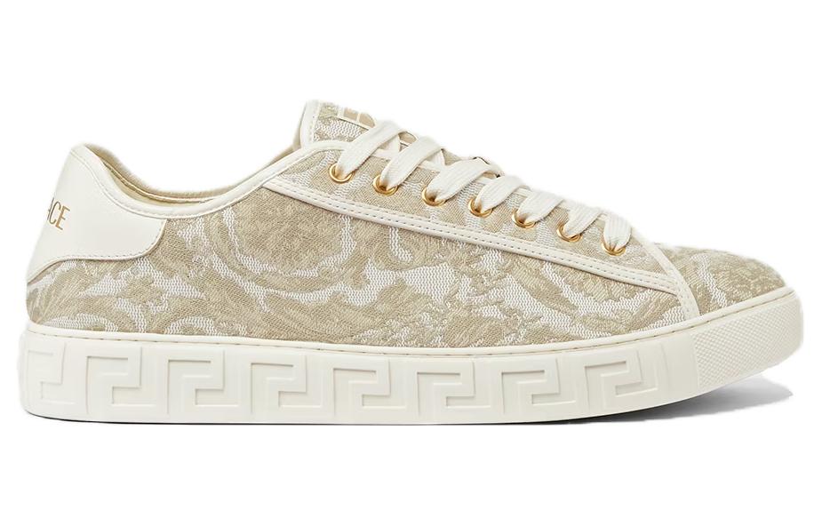 Versace Low Top Sneaker 'White' 圖 3